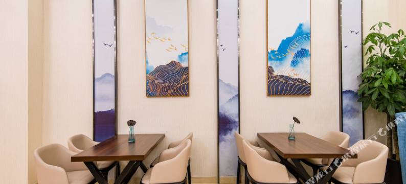 博睿名居公寓(成都金融城店)图片