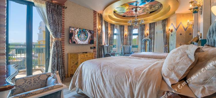 七星潭水上明月海景渡假旅店图片