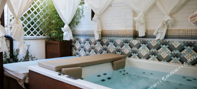 Domus Socolatae古色古香的床和早餐旅店(Domus Socolatae Residenza d'Epoca Charming B&B - Adults Only)图片