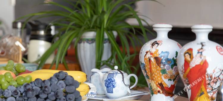 花筑·游途小巷套房民宿(华山景区游客中心店)图片