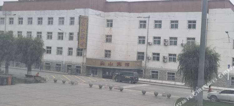 尖山宾馆图片