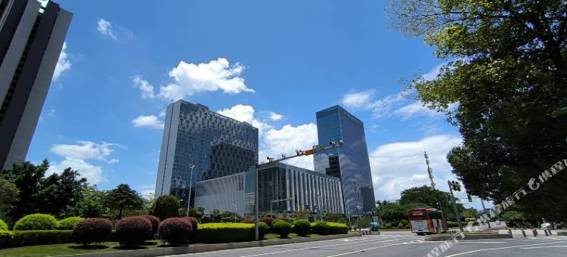 维斯汀公寓(广州南站店)图片