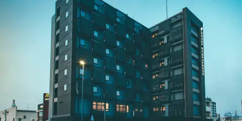 高山站前吳竹莊酒店