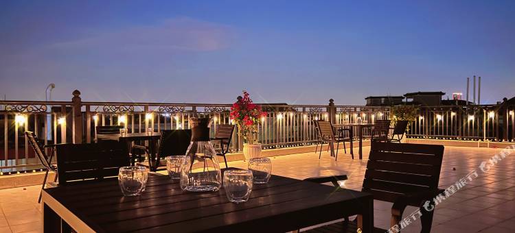 朗悦居民宿(逢简水乡店)图片