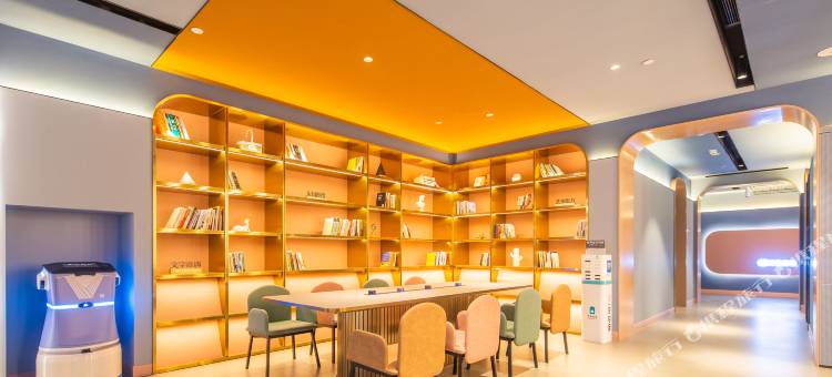 汉庭酒店(郑州象湖科技馆店)图片