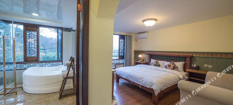 宏村塔川阿琳娜花园度假酒店图片