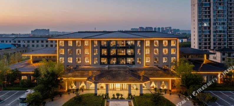 颍上绿色港湾迎宾馆图片