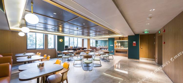 桔子酒店(泰州姜堰人民中路店)图片