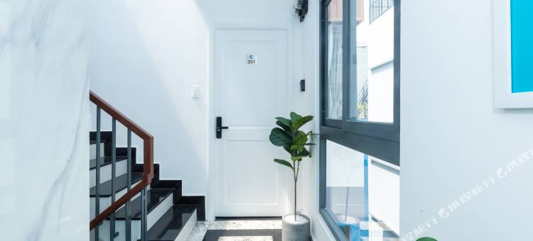 科兹鲁姆之家迷人角落2号酒店(Cozrum Homes - Charming Corner 2)图片