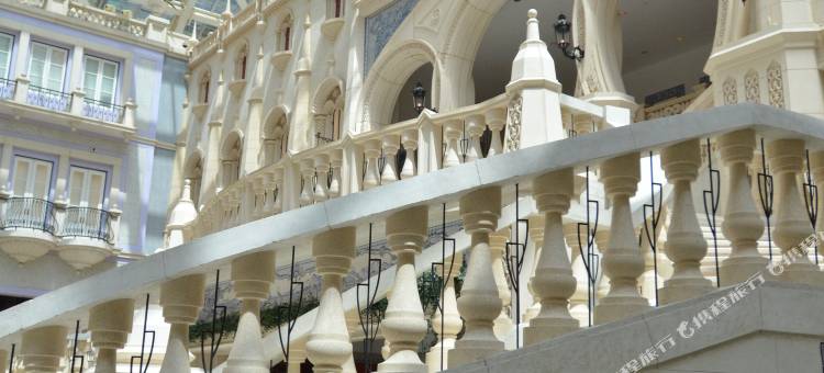 澳门美高梅酒店图片