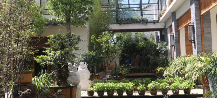 洱源泰美时光民宿图片