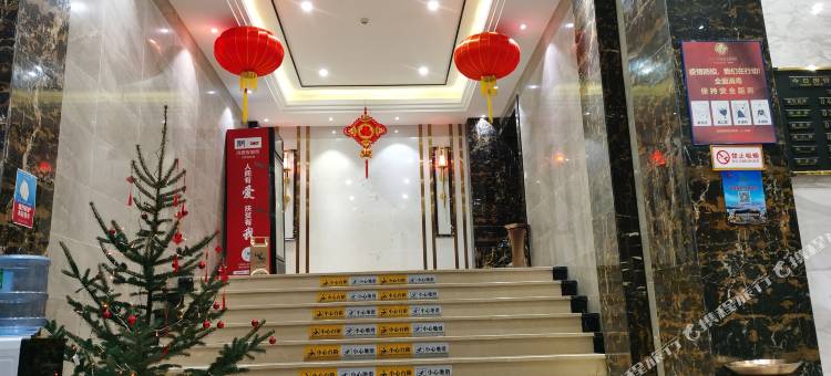 亚美兰朵精品主题酒店图片