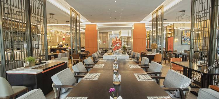 禧年美居·领域大酒店(丹棱大雅堂药科学院店)图片