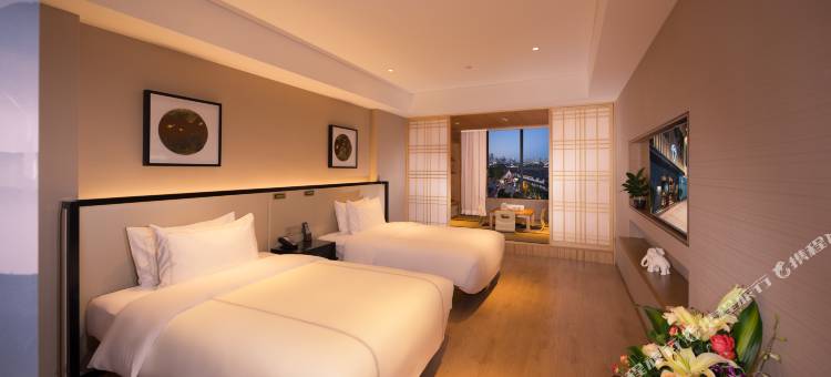 曙光薇酒店(南京夫子庙老门东店)图片