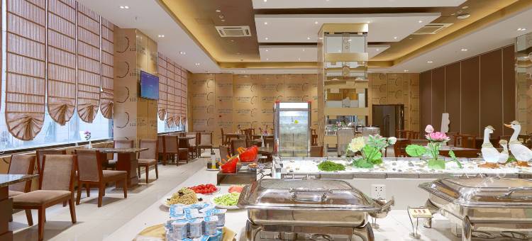 国贸·花祺酒店(东台城东购物公园悦来城店)图片