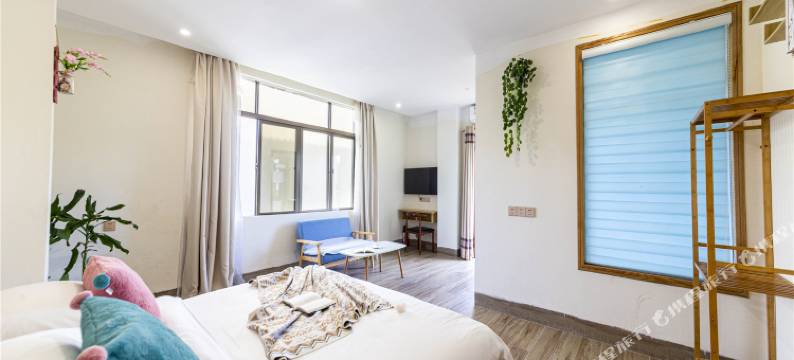 涠洲岛七日阳光民宿(贝壳沙滩店)图片