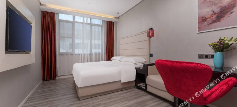 山水花园酒店(垂虹景区店)图片