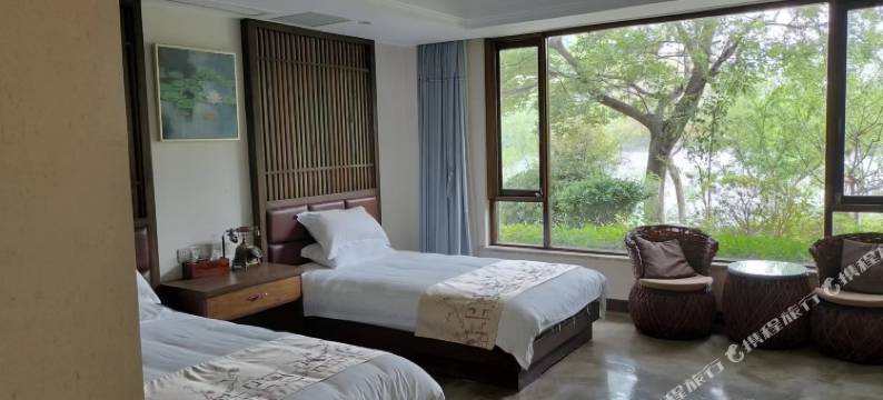 南京甘泉宸谷民宿图片