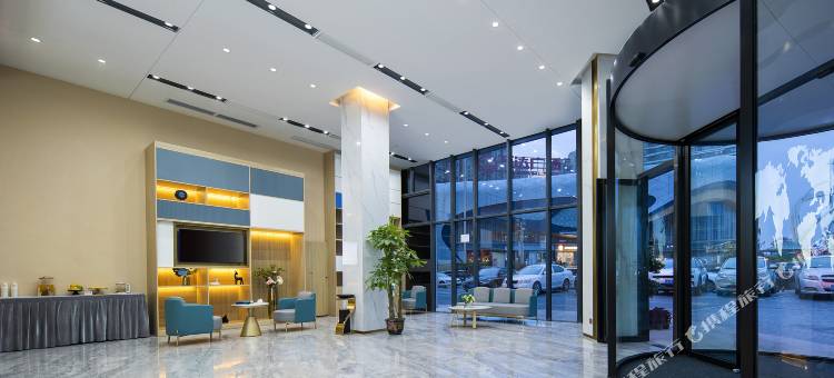 如家素柏·云酒店(郫县高铁站蜀都万达店)图片