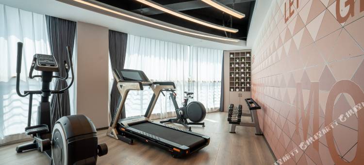 银座佳悦精选酒店(莱芜鲁中东大街银座商城店)图片