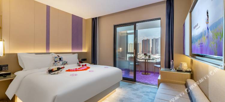 麗枫酒店(东莞南城国贸步行街店)图片