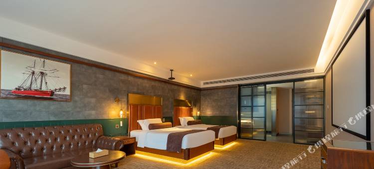 喆啡酒店(淮南体育馆安徽工贸技术学院店)图片