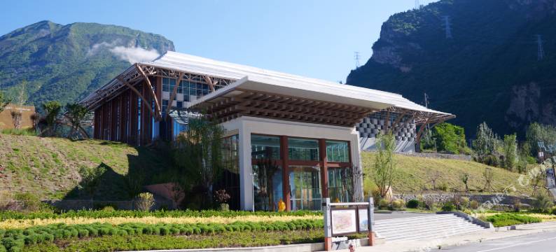 云上玥家园度假酒店图片