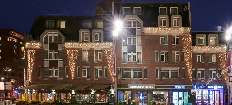 蒂尔堡中心美居酒店(Mercure Hotel Tilburg Centrum)图片