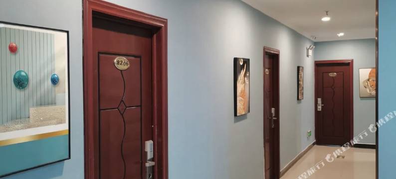 沭阳缘遇公寓图片