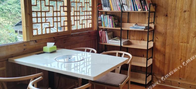 通道盘乾山庄民宿图片