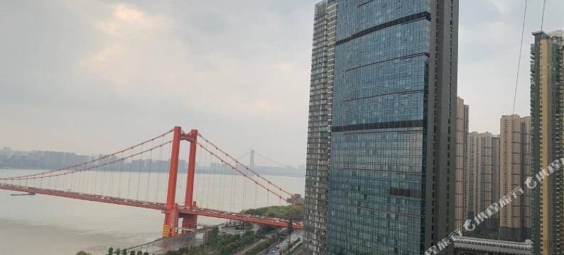 贝壳民宿(拦江路地铁站世贸锦绣长江店)图片