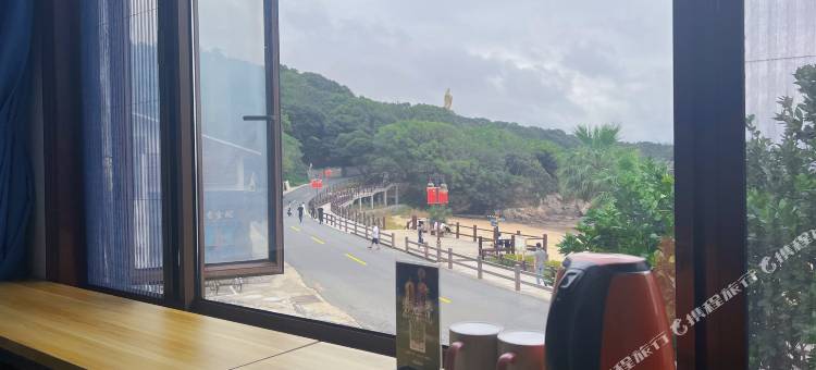 普陀山一屿见海客栈图片
