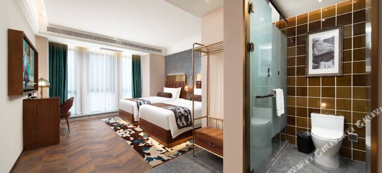 喆啡酒店(河间嘉浩城市广场店)图片