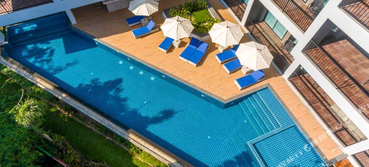 普吉岛卡塔海滩格兰德卡塔VIP酒店(Grand Kata VIP - Kata Beach)图片