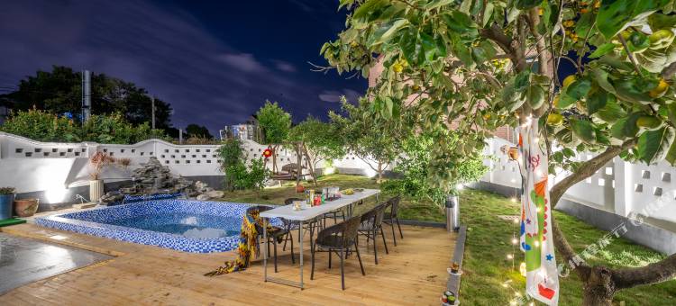 如家云上四季世游湾民宿(上海国际旅游度假区店)图片