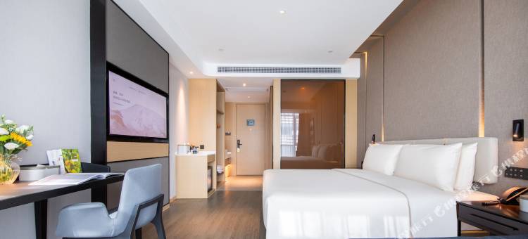 南京中山陵景区启迪大街亚朵酒店图片