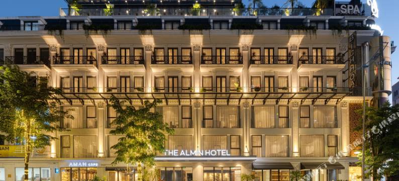 阿尔明酒店(The Almin Hotel)图片