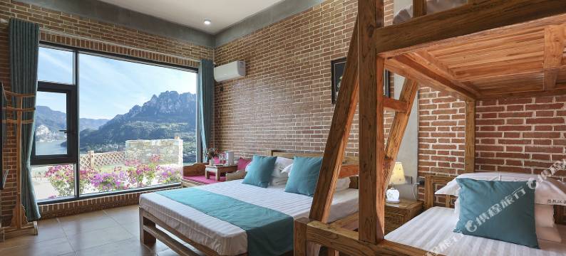 宜昌悠然江景客栈(三峡大坝店)图片