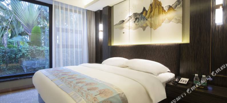 三亚兰霆鑫酒店(高铁站店)图片