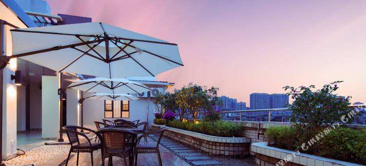 丽怡酒店·成都会展中心中和地铁站店图片