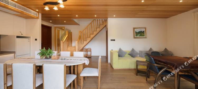 光雾山和谷·秋池酒店图片