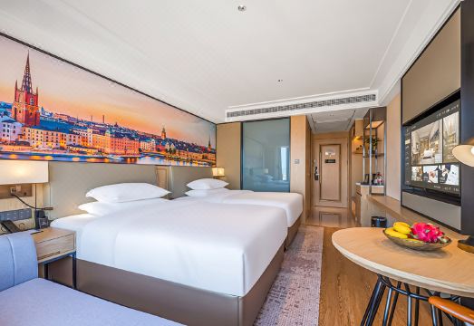 Vienna International Hotel (Nanfeng Judu Avenue) Hotel Overview