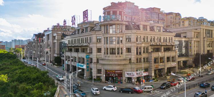 汉庭酒店(贵阳国际金融城店)图片