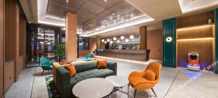 桔子酒店(牡丹江火车站店)图片