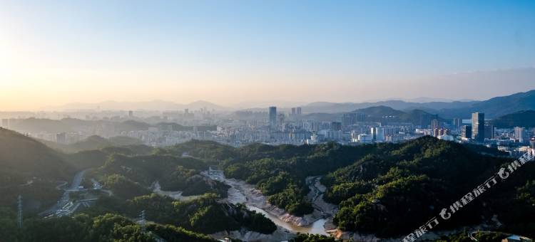 珠海粤海假日酒店图片