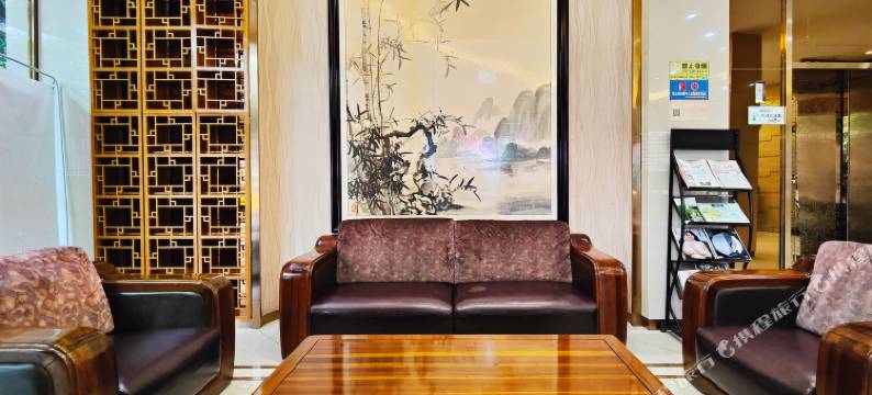 漫州酒店(长宁竹海店)图片