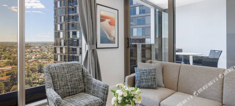 美利通公寓式酒店 - 帕拉瑪塔 喬治街(Meriton Suites George Street)图片