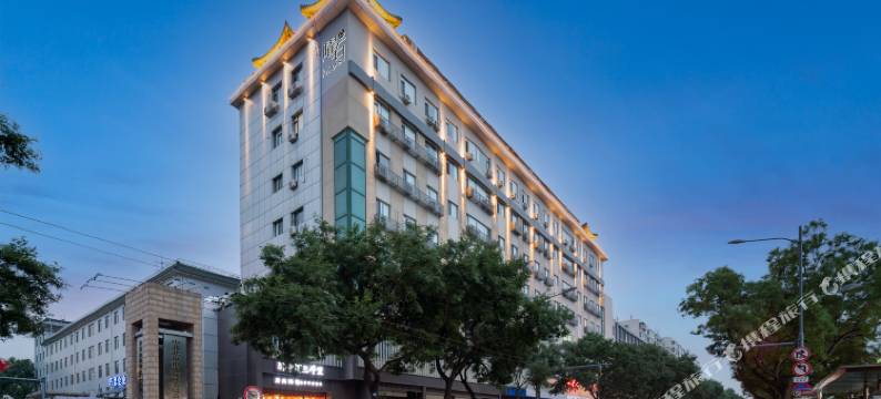 曜石酒店(北京王府井东四地铁站店)图片
