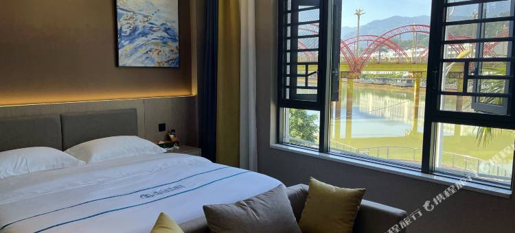 尚江众禾酒店(滨河公园店)图片