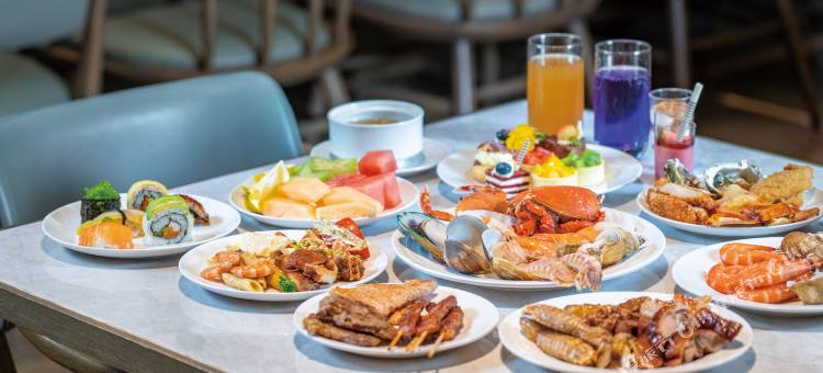 深圳联投东方万怡酒店图片